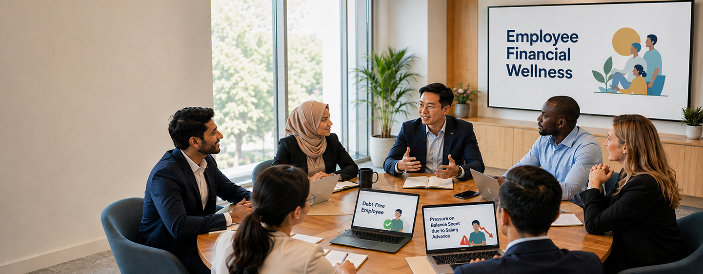Employee Financial Wellbeing