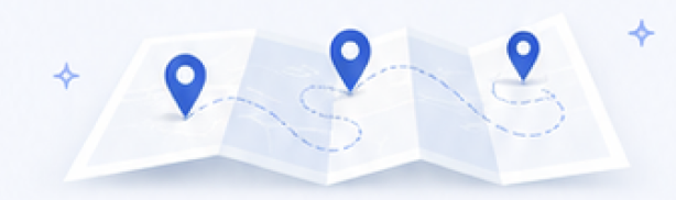 Markets Map
